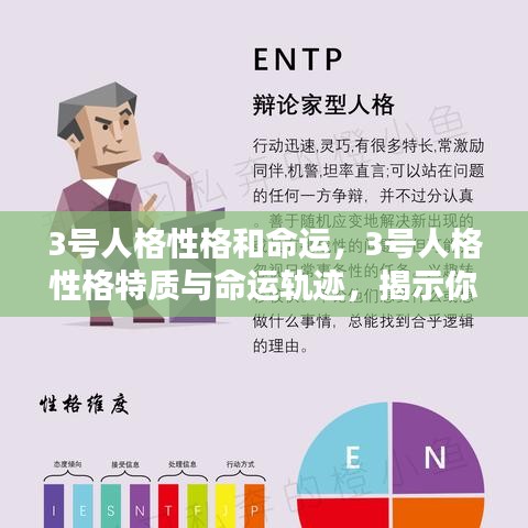 揭秘3号人格性格特质与命运走向，未来轨迹一览无遗
