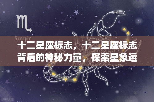 探索十二星座标志背后的神秘力量与星象运势的魅力之旅