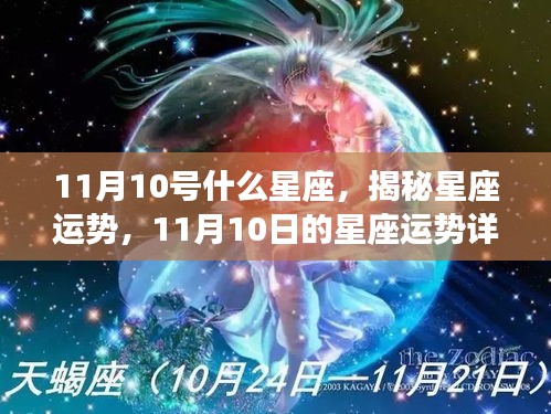 揭秘11月10日星座运势，专属星座运势详解