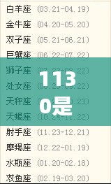 揭秘11月30日星座运势，探寻星座背后的秘密，解析属于你的幸运之星