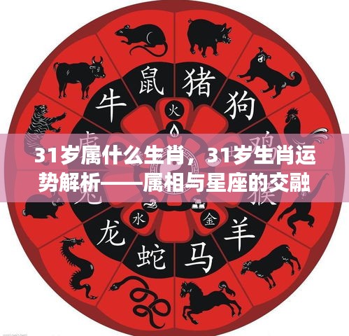 31岁生肖运势解析，属相与星座交融的奥秘