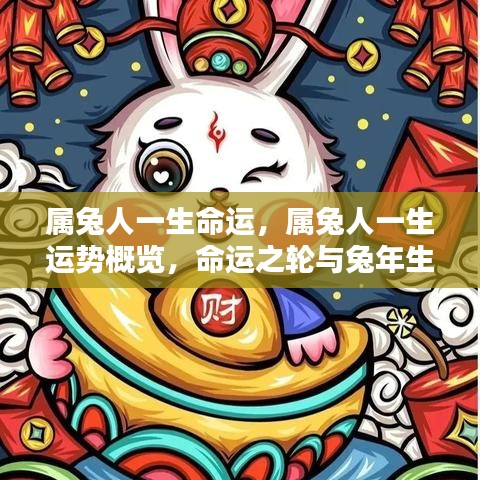 属兔人的命运与一生运势概览，命运之轮与兔年生的同行者
