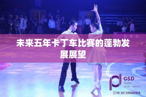未来五年卡丁车比赛的蓬勃发展展望