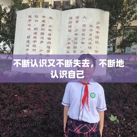 不断认识又不断失去，不断地认识自己 