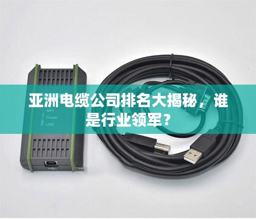亚洲电缆公司排名大揭秘，谁是行业领军？